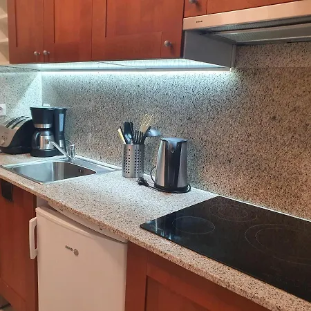 Apartment Grifovacances Tres Estrelles Club