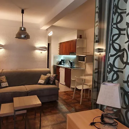 Grifovacances Tres Estrelles Club Appartamento *