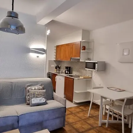 Apartment Grifovacances Tres Estrelles Club