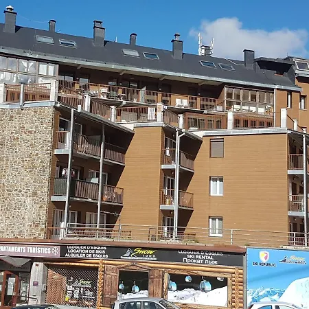 Grifovacances Tres Estrelles Club Apartment *